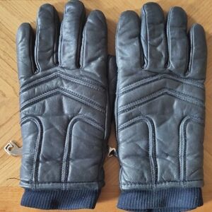 Kombi Leather Ski Gloves